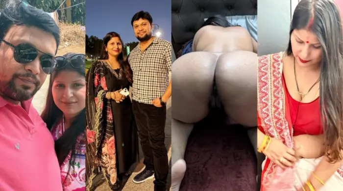 Cute Indian Milf Hard Fucking In Doggy Viral