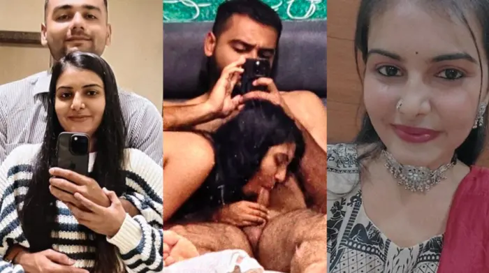 Indian Beautiful Sexy Gf Blowjob Hard Fucking Viral