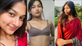Cute Bengali Slim College GF Full Naked Viral