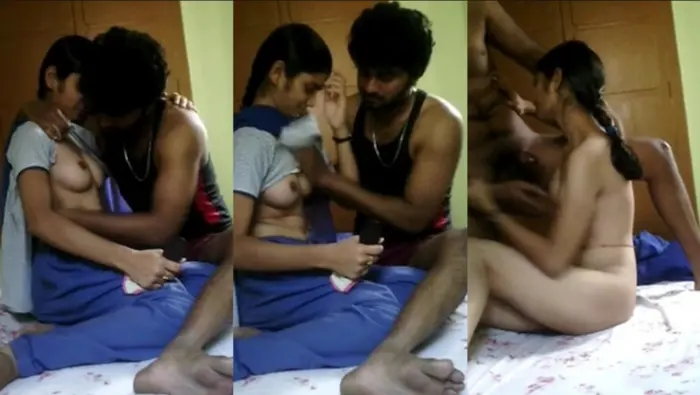 Cute College GF Class Fucking With Lover Viral
