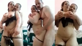Cute Couple Standing Fucking Hard Viral