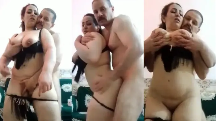 Cute Couple Standing Fucking Hard Viral