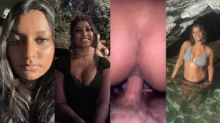 Indian Cute Dusky Girl Fucking With Hre BF Viral