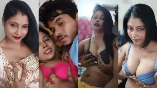 Desi Young Wife Homemade Sex Full Collection Viral