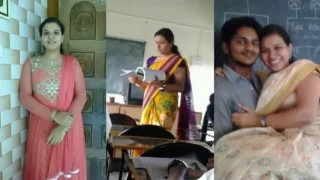 Viral Cute College Teacher And Student Scandal Viral