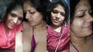 Mallu Cute Milf Blowjob & Fucking in Missionary Viral