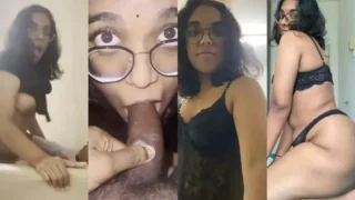 Tamil Teen Girl Blowing and Fucking with BF Viral
