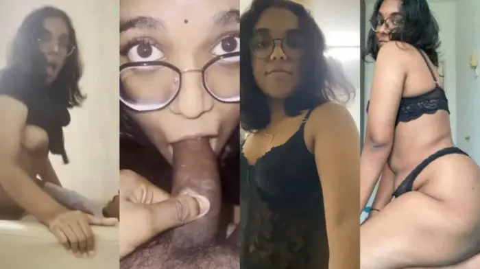 Tamil Teen Girl Blowing and Fucking with BF Viral