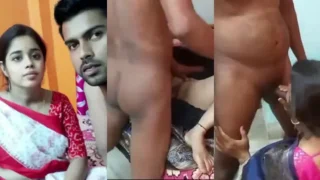 Tamil Horny Babe Hard Fucking In Doggy Viral
