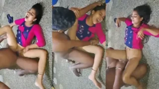 Teen Village Girl wet pussy Fucking Hard Viral