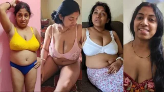 Bengali Milf with Boobs Show & Fucking in Doggy Viral