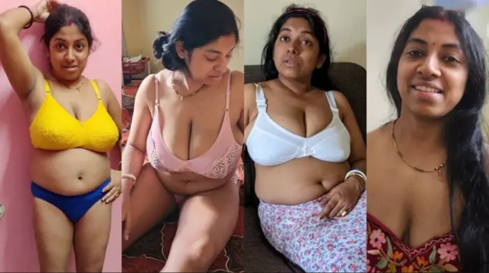 Bengali Milf with Boobs Show & Fucking in Doggy Viral