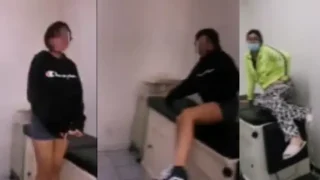 Viral Cute Teen Girls Pants Down To Doctor Part 2 Viral