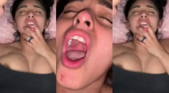 Cute latina GF Fucking Hard HD Viral