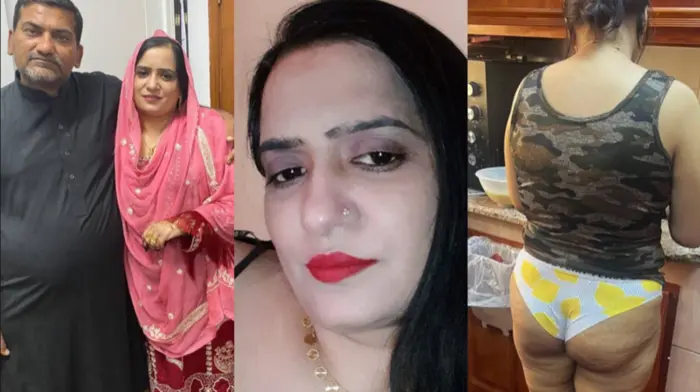 Pakistani Chubby Milf Fucking Hard Doggy HD Viral