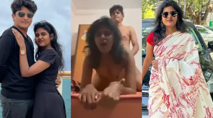 Tamil Cute Couples Blowjob and Fucking HD Viral